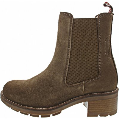 Tamaris Chelsea Boot in tobacco Tamaris Chelsea Boot in tobacco