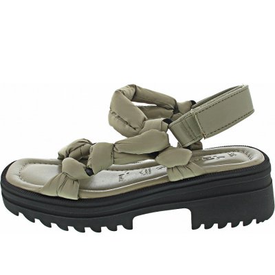 Tamaris Sandale in pale green Tamaris Sandale in pale green