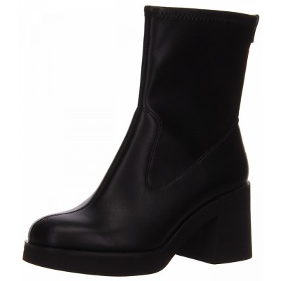 Tamaris stiefel Sandalette in schwarz Tamaris stiefel Sandalette in schwarz