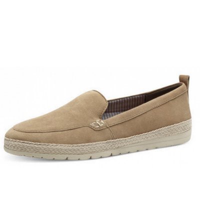 Tamaris slippermodel 2465144 Slipper in beige Tamaris slippermodel 2465144 Slipper in beige