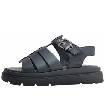 Tamaris Sandale in Black 003 Tamaris Sandale in Black 003
