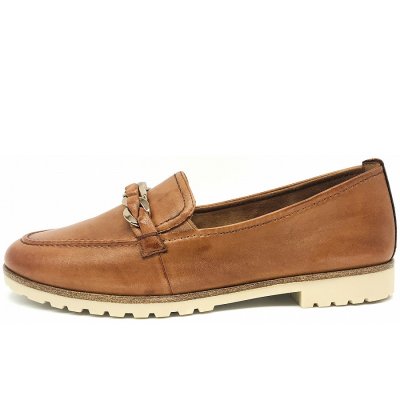 Tamaris slipper Halbschuhe in grau Tamaris slipper Halbschuhe in grau