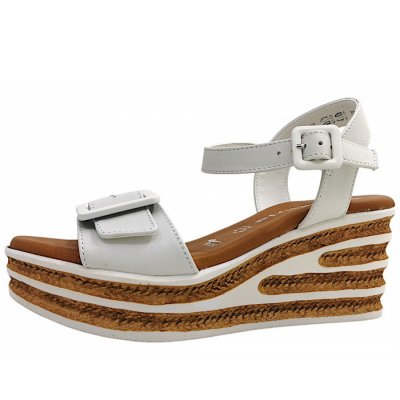 Tamaris Sandalette in white 100 Tamaris Sandalette in white 100