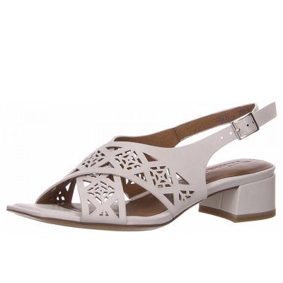 Tamaris sandalette Sandalette in weiß Tamaris sandalette Sandalette in weiß
