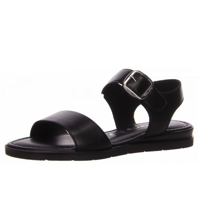Tamaris sandalette Sandalette in schwarz Tamaris sandalette Sandalette in schwarz