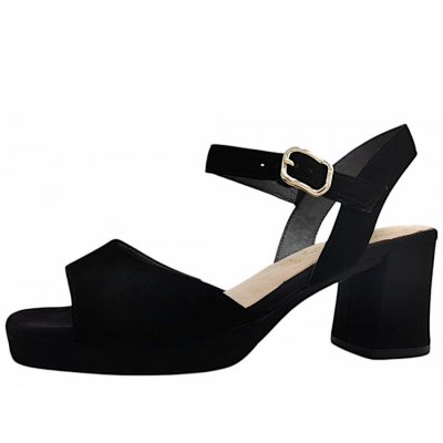 Tamaris Comfort Sandalette in black 019 Tamaris Comfort Sandalette in black 019