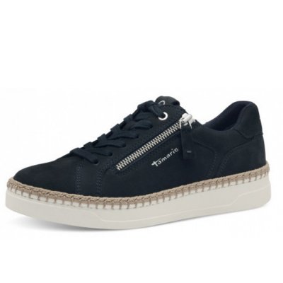 Tamaris schnürer Sneaker in blau Tamaris schnürer Sneaker in blau