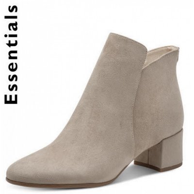 Tamaris stiefelmodel 2535443 Stiefelette in grau Tamaris stiefelmodel 2535443 Stiefelette in grau