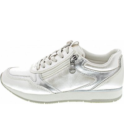 Tamaris Sneaker low in pearl Tamaris Sneaker low in pearl