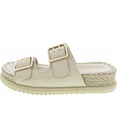 Tamaris Pantolette in ivory Tamaris Pantolette in ivory