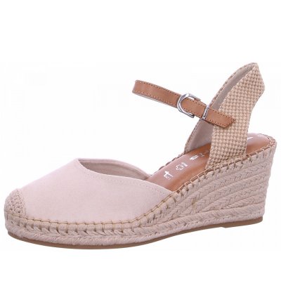 Tamaris Sandalette in 251 beige Tamaris Sandalette in 251 beige