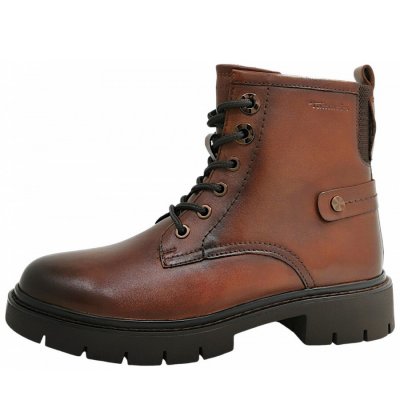 Tamaris Comfort Schnürstiefel in cognac 305 Tamaris Comfort Schnürstiefel in cognac 305