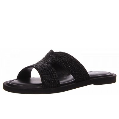 Tamaris pantolette Pantolette in schwarz