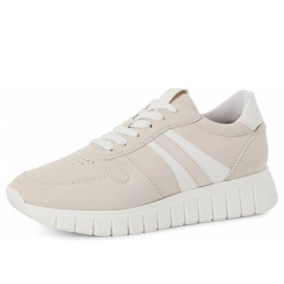 Tamaris Sneaker in ivory Tamaris Sneaker in ivory