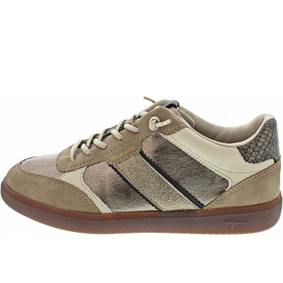 Tamaris Sneaker in gold comb Tamaris Sneaker in gold comb