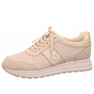 Tamaris Sneaker in 430 IVORY COMB Tamaris Sneaker in 430 IVORY COMB