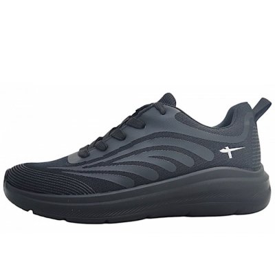 Tamaris Comfort Sneaker in 001 black Tamaris Comfort Sneaker in 001 black