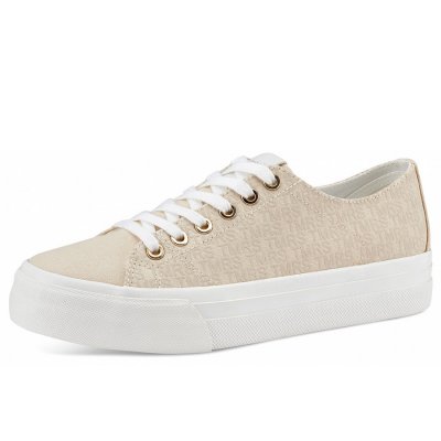 Tamaris Leinenschuh in ivory Tamaris Leinenschuh in ivory