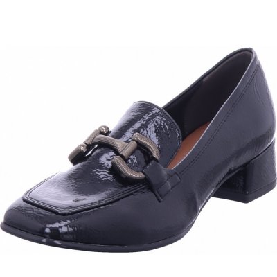 Tamaris Slipper in schwarz Tamaris Slipper in schwarz