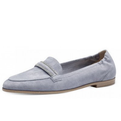 Tamaris slipper Slipper in hellblau Tamaris slipper Slipper in hellblau