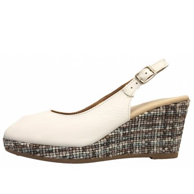 Tamaris Sandale in 117 white