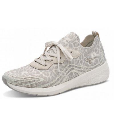 Tamaris schnürer Sneaker in weiß Tamaris schnürer Sneaker in weiß