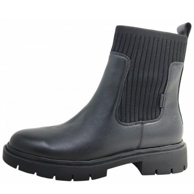 Tamaris Comfort Stiefel in Black 001 Tamaris Comfort Stiefel in Black 001