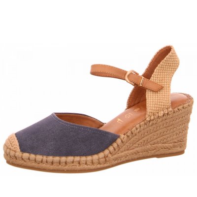 Tamaris Sandale in 800 blue Tamaris Sandale in 800 blue