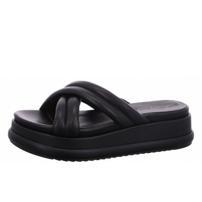 Tamaris Pantolette Pantolette in 001 BLACK Tamaris Pantolette Pantolette in 001 BLACK