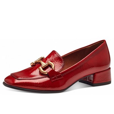 Tamaris Trotteur in red Tamaris Trotteur in red
