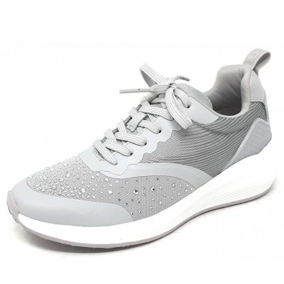 Tamaris Sneaker in stone Tamaris Sneaker in stone