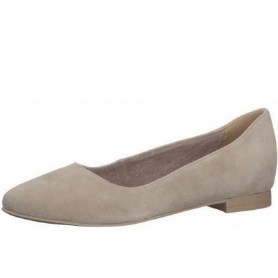Tamaris ballerina Ballerina in beige Tamaris ballerina Ballerina in beige