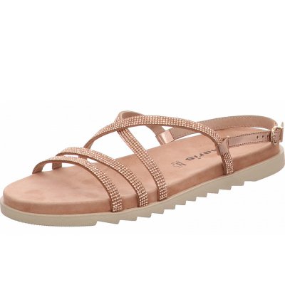 Tamaris Sandalette in gold Tamaris Sandalette in gold