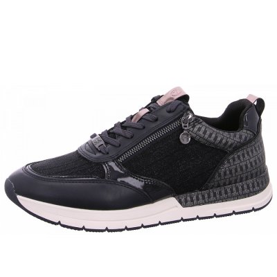 Tamaris Sneaker in 890 NAVY COMB Tamaris Sneaker in 890 NAVY COMB