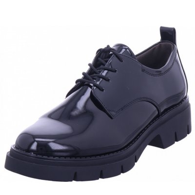 Tamaris schnürer Halbschuh in schwarz Tamaris schnürer Halbschuh in schwarz