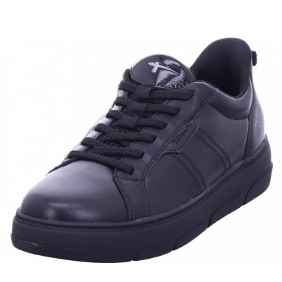 Tamaris Halbschuh in schwarz Tamaris Halbschuh in schwarz