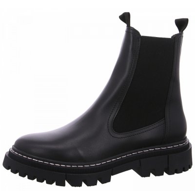 Tamaris Chelsea Boot in 001 BLACK Tamaris Chelsea Boot in 001 BLACK
