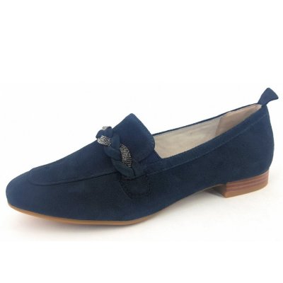 Tamaris Comfort Slipper in 805 Navy Tamaris Comfort Slipper in 805 Navy