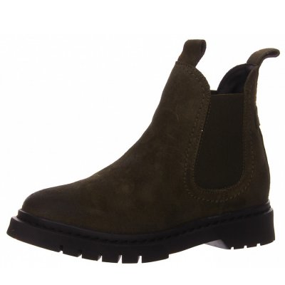 Tamaris stiefel Stiefelette in oliv Tamaris stiefel Stiefelette in oliv