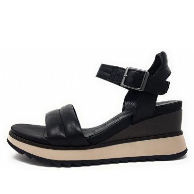Tamaris Sandalette in 001 Black Tamaris Sandalette in 001 Black