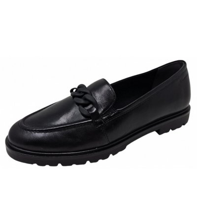 Tamaris Slipper in black