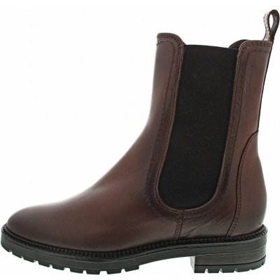 Tamaris Chelsea Boot in COGNAC Tamaris Chelsea Boot in COGNAC