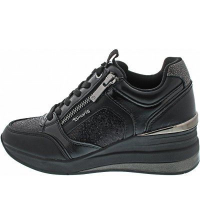 Tamaris Sneaker in black comb Tamaris Sneaker in black comb