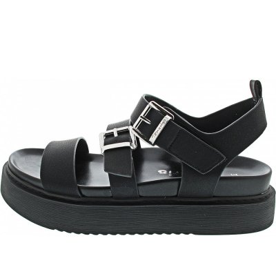 Tamaris Sandale in black Tamaris Sandale in black