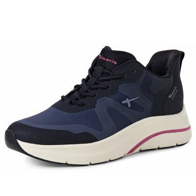 Tamaris Sneaker in navy Tamaris Sneaker in navy