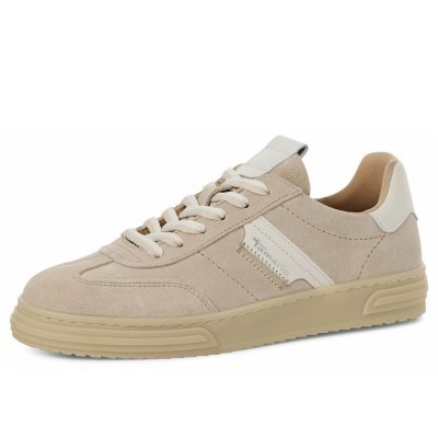 Tamaris Sneaker in beige (antilope) Tamaris Sneaker in beige (antilope)
