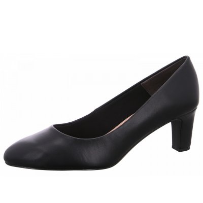 Tamaris Pumps in 020 BLACK MATT Tamaris Pumps in 020 BLACK MATT