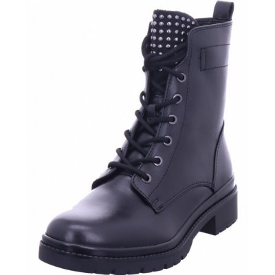 Tamaris Stiefelette in schwarz Tamaris Stiefelette in schwarz