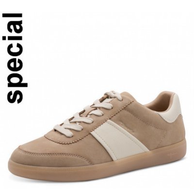 Tamaris schnürer Sneaker in beige Tamaris schnürer Sneaker in beige