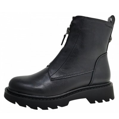 Tamaris Winterstiefel in black snake 073 Tamaris Winterstiefel in black snake 073